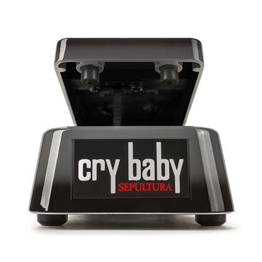 AK95MMXXIV SEPULTURA 40TH ANNIVERSARY CRY BABY（ジムダンロップ）ワウペダル　クライベイビー