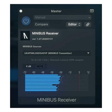 Audiomovers MINIBUS (ミニバス)(オーディオムーバーズ)(オンライン納品)(2時間以内に納品)