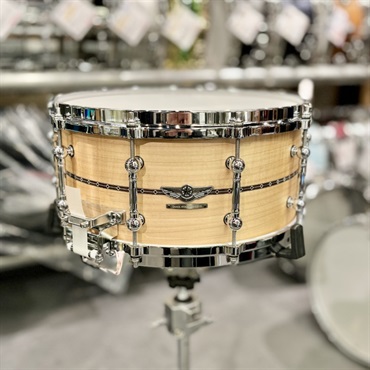 TLCM1465SI-OCM [STAR Reserve Snare Drum / Solid Curly Maple 14 × 6.5 全面当たり仕様]【イケベ楽器店創業50周年記念モデル】