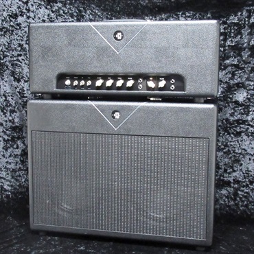 FTR 37 Head+2x12f(All Black)（ディバイデット）