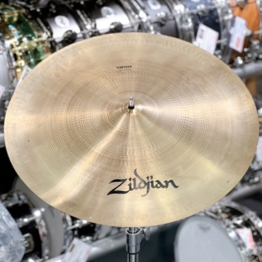 USED 中古 】 A Zildjian Swish 20 [1815g]