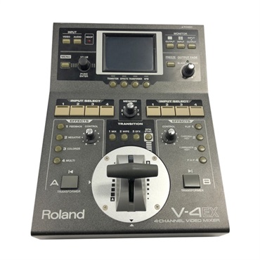 V-4EX 【展示アウトレット特価品】(ローランド)