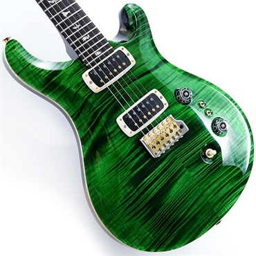 Custom 24-08 10Top (Emerald) SN.0400954 2025年生産品