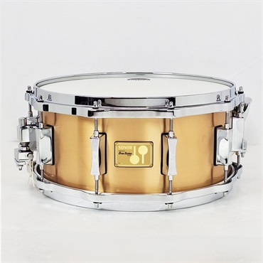 USED 中古 SSE12-1465BR/C [Drum Station Limited Edition Bell Bronze Snare Drum 14×6.5 No.055]