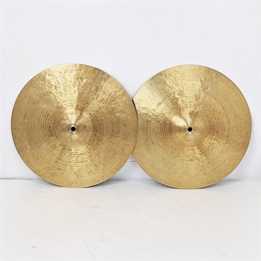 USED 中古 30th Anniversary Medium HiHat 14 [Top:852g/Bottom:980g]