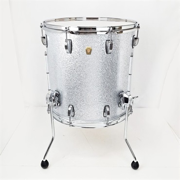 USED 中古 Classic Maple 16×16 Floor Tom [Silver Sparkle]