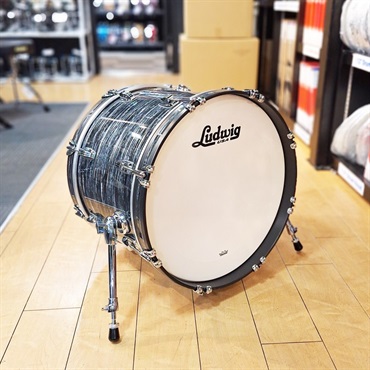 USED 中古 Classic Maple 20×14 Bass Drum [Vintage Black Oyster]