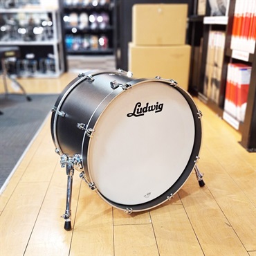 USED 中古 NeuSonic 20×14 Bass Drum [Black Velvet]