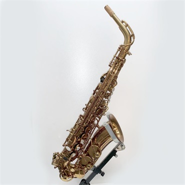FORESTONE USED 中古 フォレストーン アルトサックス GX COGNAC S/N:009xx 【調整&セットアップ後出荷】【5年間キーバランス調整無料】