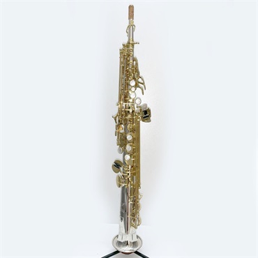 USED 中古 ヤナギサワ ソプラノサックス S-WO37 S/N:370xx7 【調整&セットアップ後出荷】【5年間キーバランス調整無料】