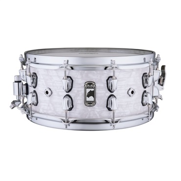 BPNML4600CWD [BLACK PANTHER / Heritage 14 x 6 WHITE PSICOBLOC PEARL]