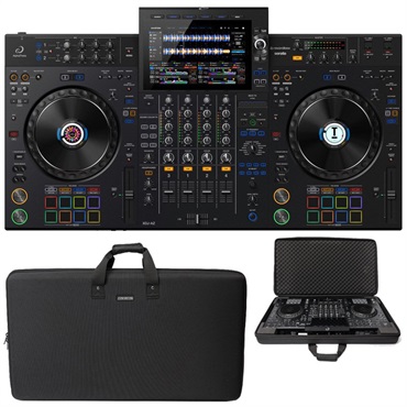 XDJ-AZ + MAGMA キャリングケースSET 【Apple Music対応】【オールインワンDJシステム】【無償ダウンロード版rekordbox & serato DJ Pro対応】