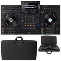 XDJ-AZ + MAGMA キャリングケースSET 【Apple Music対応】【オールインワンDJシステム】【無償ダウンロード版rekordbox & serato DJ Pro対応】