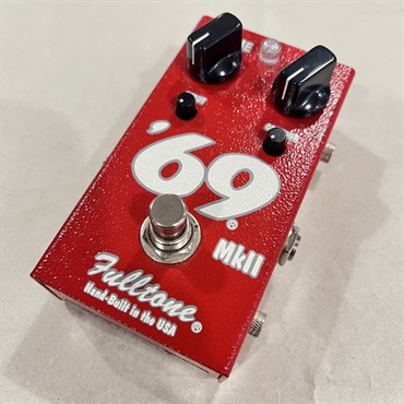 USED 中古 '69 Mk II GERMANIUM-POWERED FUZZ (California)【USED SALE!!】