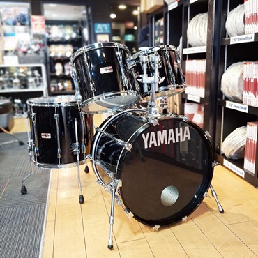 USED 中古 YD-9000RC & 9000Y Recording Custom 4pc Drum Kit[22BD，12TT，13TT，16FT/Made In Japan]