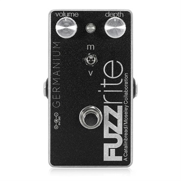 Fuzzrite Germanium（カタリンブレッド）ファズ