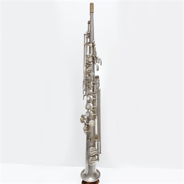 1929's C.G.CONN New Wonder II stretch S/N:229xx3 Original Silver Plated 【調整&セットアップ後出荷】【5年間キーバランス調整無料】