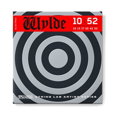 ZAKK WYLDE STRING LAB ELECTRIC GUITAR STRINGS 10-52 [ZWEN1052]