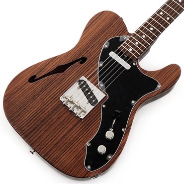 Japan Limited Rosewood Thinline Telecaster NOS (Natural) 【SN.CZ584567】