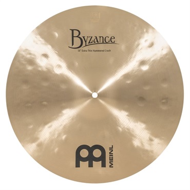 B16ETHC [Byzance Traditional Extra Thin Hammered Crash 16'']