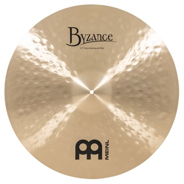 B22EHR [Byzance Traditional Extra Hammered Ride 22'']