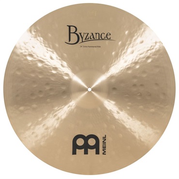 B24EHR [Byzance Traditional Extra Hammered Ride 24'']