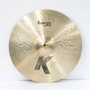 Zildjian USED 中古 K Zildjian Dark Crash Thin 15'' [840g]