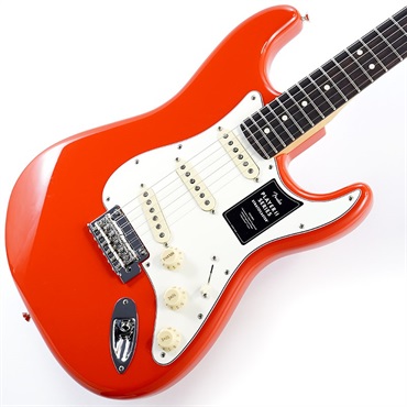 Player II Stratocaster (Coral Red/Rosewood)