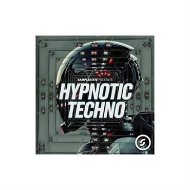 SAMPLESTATE - HYPNOTIC TECHNO(オンライン納品)(2時間以内に納品)