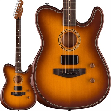 Acoustasonic Standard Telecaster (Honey Burst)
