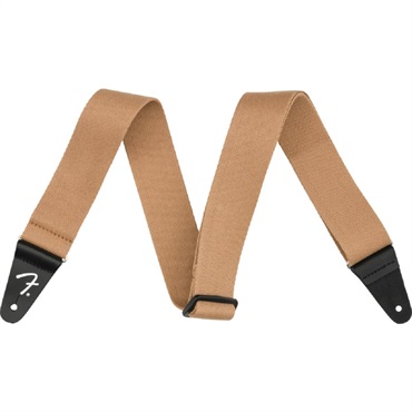 Fender USA SUPERSOFT STRAP (Toffee) [0990642011]