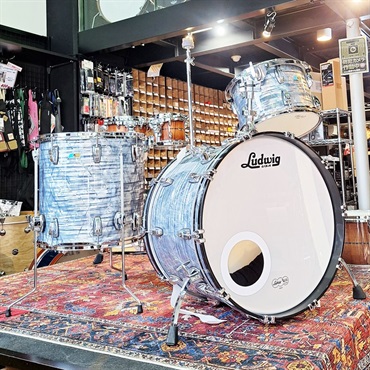 USED 中古 Legacy Maple 3pc Set [22BD.13TT.16FT/Sky Blue Pearl/ドラムケース付属]