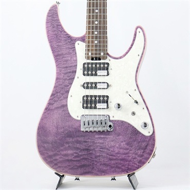 SD-2-24-AL-VTR (See-thru Purple/Rosewood)