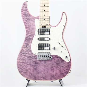 SD-2-24-AL-VTR (See-thru Purple/Maple)