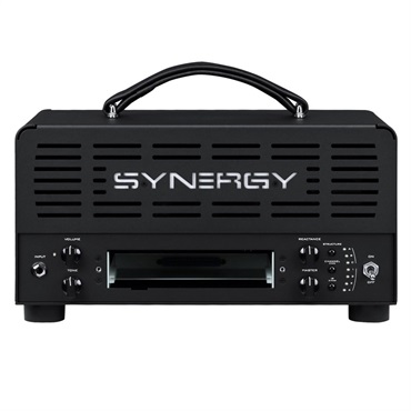 SYN-20IR[20 WATTS IR EQUIPPED AMP HEAD]（シナジー）