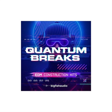 QUANTUM BREAKS - EDM CONSTRUCTION KITS(オンライン納品)(2時間以内に納品)