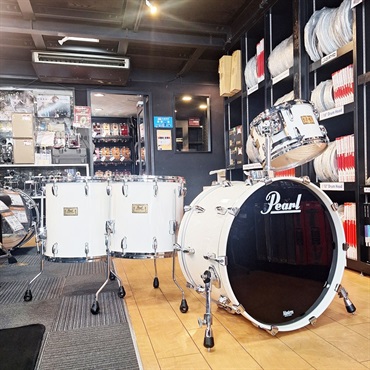 Pearl USED 中古 MX Series 4pc Set [22BD.12TT.14FT.16FT/Made In Japan]