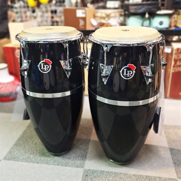LP PATATO Signature Fiberglass Quinto & Conga[LP522X-1BK & LP559X-1BK]【店頭展示特価品】