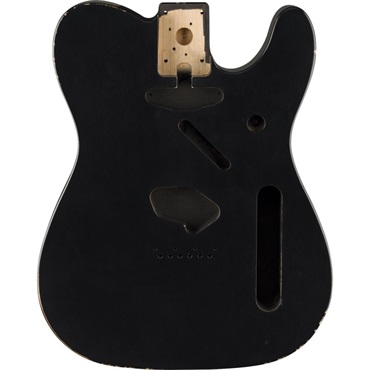 【夏のボーナスセール】 Road Worn 50's Telecaster SS Alder Body， Black [0997601506]