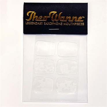 Theo Wanne セオ・ワニ バイト・パッド スタンダード