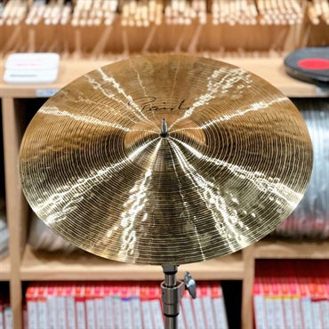 USED 中古 Signature The Paiste Line Mellow Crash 18 [1290g]