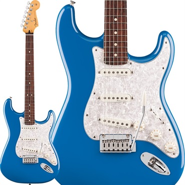 Player II Modified Stratocaster (Electric Blue/Rosewood)