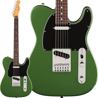 Player II Modified Telecaster (Harvest Green Metallic/Rosewood)
