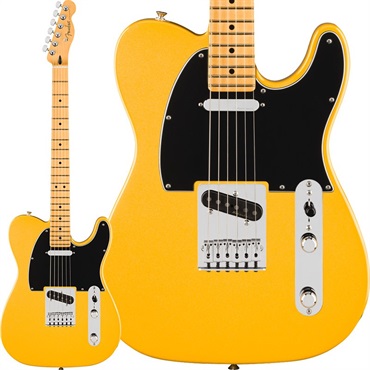 Player II Modified Telecaster (Sunshine Yellow/Maple)