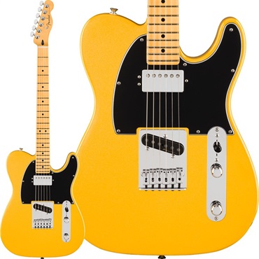 Player II Modified Telecaster SH (Sunshine Yellow/Maple)