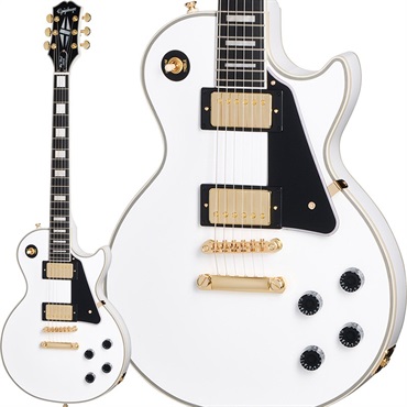 Les Paul Custom (Alpine White)