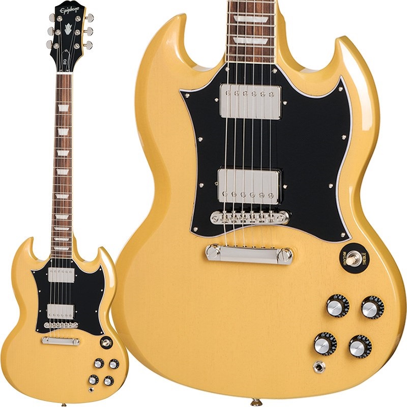 SG Standard (TV Yellow)の商品画像