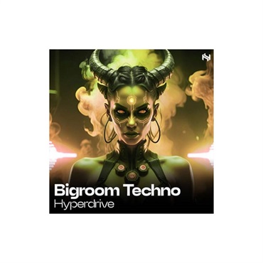 BIGROOM TECHNO HYPERDRIVE(オンライン納品)(2時間以内に納品)