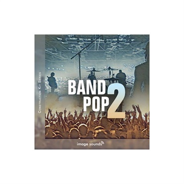 BAND POP 2(オンライン納品)(2時間以内に納品)