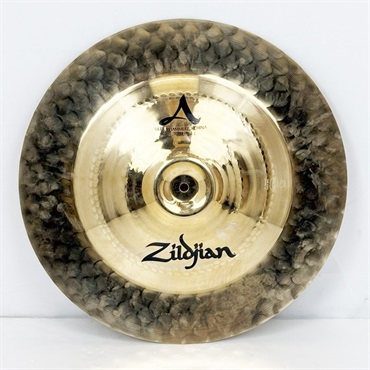 USED 中古 A Zildjian Ultra Hammered China 19 [NAZLH19UHCH/1500g]